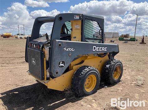 john deere 326d skid steer any good|326d john deere specs.